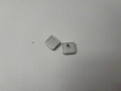 Set mit 2 Endkappen für STUC200 LED Streifen