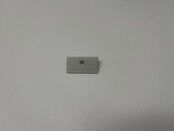 Set von 2 Endkappen für GIPS05.C3ALU Aluminiumprofile – Präzise Passform für LED-Streifen, 5 mm Nutbreite, 10 mm Profilhöhe, hochwertige Montagelösung für Beleuchtungssysteme Set von 2 Endkappen für GIPS05.C3ALU Aluminiumprofile – Präzise Passform für LED-Streifen, 5 mm Nutbreite, 10 mm Profilhöhe, hochwertige Montagelösung für Beleuchtungssysteme