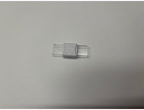 IP68 COB LED Streifen Verbinder gerade – lötfrei – Klickverbinder – 8mm COB