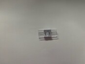 IP68 COB LED Streifen Stecker gerade - lötfrei - Klick-Steckverbinder - 8mm COB LED Band - wasserdicht - für 8mm COB LED Streifen - einfache Montage - zuverlässige Verbindung