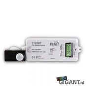 230V PIR-Bewegungsmelder LG112587 mit 500VA Leistung – Präziser Infrarotsensor für zuverlässige Bewegungserkennung bei LED-Beleuchtung