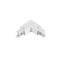 3-Phasen-Schienen Eckverbinder Außen Weiß LG62000030