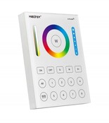 8-Zonen LED-Wandpaneel mit All-in-One-Fernbedienung – Steuerung für LED-Streifen, RGB & RGBW, 8 unabhängige Zonen, B8-Modell, inkl. deutscher Anleitung & CE-Zertifizierung 8-Zonen LED-Wandpaneel mit All-in-One-Fernbedienung – Steuerung für LED-Streifen, RGB & RGBW, 8 unabhängige Zonen, B8-Modell, inkl. deutscher Anleitung & CE-Zertifizierung