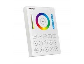 LED Funkfernbedienung All-in-One Wandpanel 8-Zonen B8 für LED Streifen