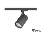3-Phasen LED-Trackspot Allicante Fashion, schwarz, Railspot, 230V, dimmbar, 36W, 3000K, 2700lm, 36° Strahlwinkel, IP20, für professionelle Beleuchtung in Modegeschäften und Ausstellungen 3-Phasen LED-Trackspot Allicante Fashion, schwarz, Railspot, 230V, dimmbar, 36W, 3000K, 2700lm, 36° Strahlwinkel, IP20, für professionelle Beleuchtung in Modegeschäften und Ausstellungen