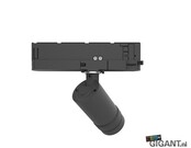 3-Phasen LED-Trackspot Vigo Dali, schwarz, Railspot, 230V, dimmbar, 36W, 3000K, 2700lm, IP44, für professionelle Beleuchtung in Innenräumen, kompatibel mit DALI-Systemen 3-Phasen LED-Trackspot Vigo Dali, schwarz, Railspot, 230V, dimmbar, 36W, 3000K, 2700lm, IP44, für professionelle Beleuchtung in Innenräumen, kompatibel mit DALI-Systemen