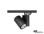 3-Phasen Trackspot Cadiz Triac, schwarz, Railspot, 230V, dimmbar, für LED-Streifen, präzise Lichtsteuerung, 36W, 50Hz, IP20, ideal für professionelle Beleuchtungslösungen in Innenräumen 3-Phasen Trackspot Cadiz Triac, schwarz, Railspot, 230V, dimmbar, für LED-Streifen, präzise Lichtsteuerung, 36W, 50Hz, IP20, ideal für professionelle Beleuchtungslösungen in Innenräumen