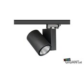 3-Phasen Trackspot Cadiz Triac, schwarz, Railspot, 230V, dimmbar, für LED-Streifen, präzise Lichtsteuerung, 36W, 50Hz, IP20, ideal für professionelle Beleuchtungslösungen in Innenräumen 3-Phasen Trackspot Cadiz Triac, schwarz, Railspot, 230V, dimmbar, für LED-Streifen, präzise Lichtsteuerung, 36W, 50Hz, IP20, ideal für professionelle Beleuchtungslösungen in Innenräumen