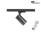 3-Phasen LED-Trackspot Burgos, schwarz, 230V, 36W, 3000K, 2700lm, Railspot, dimmbar, 36° Strahlwinkel, IP20, für professionelle Beleuchtungslösungen 3-Phasen LED-Trackspot Burgos, schwarz, 230V, 36W, 3000K, 2700lm, Railspot, dimmbar, 36° Strahlwinkel, IP20, für professionelle Beleuchtungslösungen