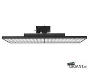 3-Phasen LED-Schienenbeleuchtung Valencia, schwarz, Railline – Hochwertige LED-Streifen mit dimmbarem Licht, 230V, 50Hz, IP20, ideal für moderne Innenraumbeleuchtung in Wohn- und Gewerberäumen 3-Phasen LED-Schienenbeleuchtung Valencia, schwarz, Railline – Hochwertige LED-Streifen mit dimmbarem Licht, 230V, 50Hz, IP20, ideal für moderne Innenraumbeleuchtung in Wohn- und Gewerberäumen