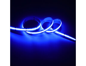 PRO COB LED Streifen RGB 14,4W 1200LM 450LED/m IP20 12V DC – 5 Meter