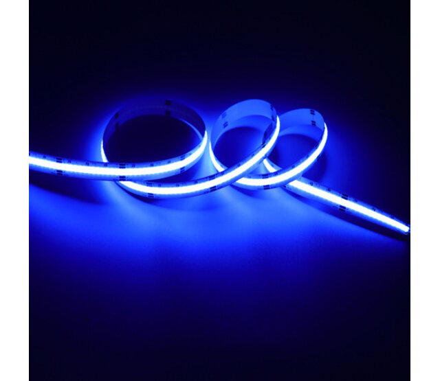 PRO COB LED Streifen RGB 14,4W 1200LM 450LED/m IP20 12V DC 5m – Hochwertige RGB-Beleuchtung für Innenräume, energieeffizient & hell PRO COB LED Streifen RGB 14,4W 1200LM 450LED/m IP20 12V DC 5m – Hochwertige RGB-Beleuchtung für Innenräume, energieeffizient & hell