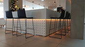 Pro LED Streifen Dim to Warm 1800-3000K – 24 V, 16 W/m, 1488 lm/m, CRI >90, 224 LED/m, 10 mm, IP20, 5 m Rolle