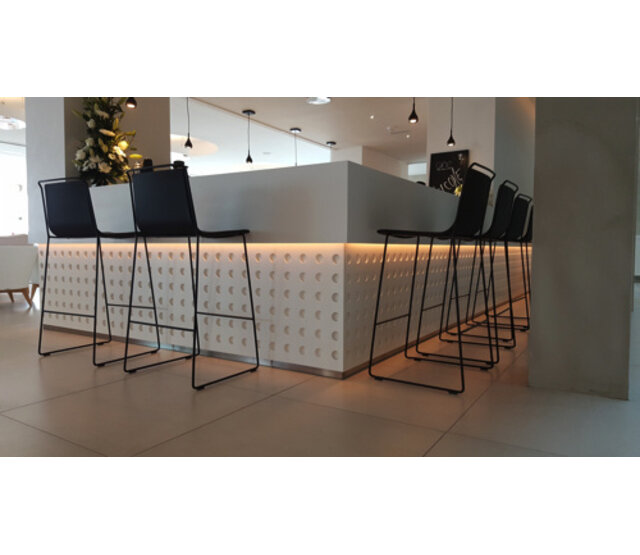 Pro LED Streifen Dim to Warm 1800-3000K – 24 V, 16 W/m, 1488 lm/m, CRI >90, 224 LED/m, 10 mm, IP20, 5 m Rolle