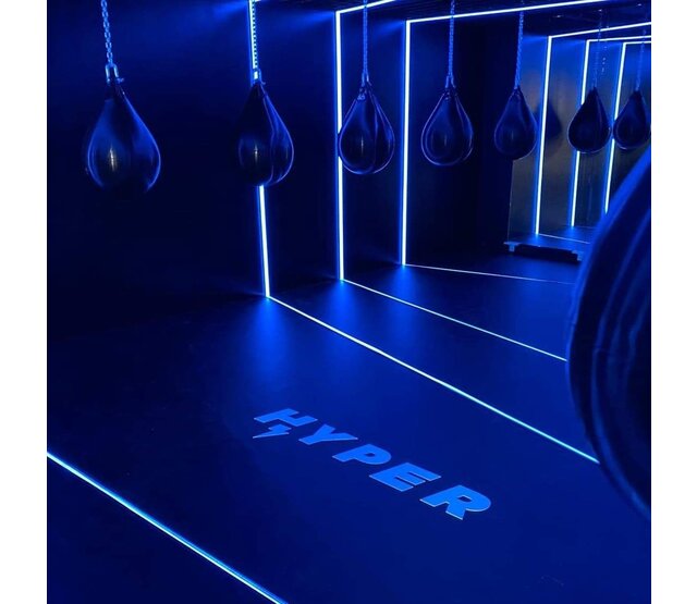 Smarthome Zigbee RGBCCT LED Streifen Set 2240LM, 96LED/m, 24V DC, 5 Meter – Vollständige RGB+CCT Beleuchtung mit App-Steuerung für intelligentes Wohnen Smarthome Zigbee RGBCCT LED Streifen Set 2240LM, 96LED/m, 24V DC, 5 Meter – Vollständige RGB+CCT Beleuchtung mit App-Steuerung für intelligentes Wohnen