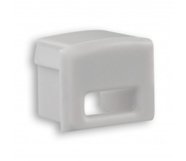 Endkappe für LED-Aluminiumprofil Slim04ALU/Slim04WIT mit Kabeldurchführung – Passend für LED-Streifen, 10 mm Breite, 4 mm Höhe, präzise Montage, deutsches Qualitätsdesign Endkappe für LED-Aluminiumprofil Slim04ALU/Slim04WIT mit Kabeldurchführung – Passend für LED-Streifen, 10 mm Breite, 4 mm Höhe, präzise Montage, deutsches Qualitätsdesign