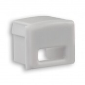 Endkappe für LED-Aluminiumprofil Slim04ALU/Slim04WIT mit Kabeldurchführung – Passend für LED-Streifen, 10 mm Breite, 4 mm Höhe, präzise Montage, deutsches Qualitätsdesign Endkappe für LED-Aluminiumprofil Slim04ALU/Slim04WIT mit Kabeldurchführung – Passend für LED-Streifen, 10 mm Breite, 4 mm Höhe, präzise Montage, deutsches Qualitätsdesign