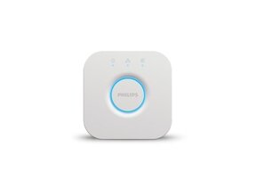 Philips Hue Bridge – Smarte WLAN Lichtsteuerung für LED Lampen & Leuchten