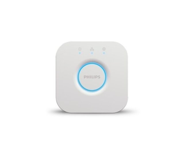 Philips Hue Bridge für bis zu 50 Lampen