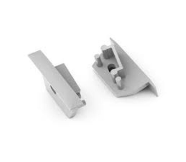 2er-Set Endkappen mit Kabeldurchführung für LED-Aluprofile C22ALU – Links + Rechts – Passend für LED-Streifen, inkl. Montagezubehör – Präzise Verarbeitung, ideal für Beleuchtungsprojekte 2er-Set Endkappen mit Kabeldurchführung für LED-Aluprofile C22ALU – Links + Rechts – Passend für LED-Streifen, inkl. Montagezubehör – Präzise Verarbeitung, ideal für Beleuchtungsprojekte