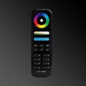 Zigbee LED Streifen Fernbedienung + Wandhalterung - 8 Zonen - FUT089Z - Smart Home Steuerung, kompatibel mit Philips Hue, 2,4 GHz, bis zu 10 m Reichweite, inkl. Montagezubehör Zigbee LED Streifen Fernbedienung + Wandhalterung - 8 Zonen - FUT089Z - Smart Home Steuerung, kompatibel mit Philips Hue, 2,4 GHz, bis zu 10 m Reichweite, inkl. Montagezubehör