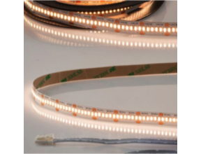 PRO LUMEN LED Streifen 3000K Warmweiß 19,2W 2250lm 160LED/m IP20 CRI91 – 5m