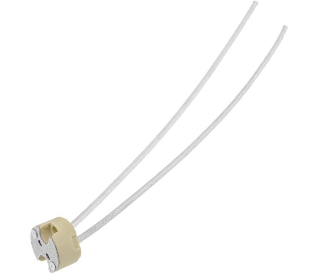 MR16 GU5.3 Fassung für LED-Spots