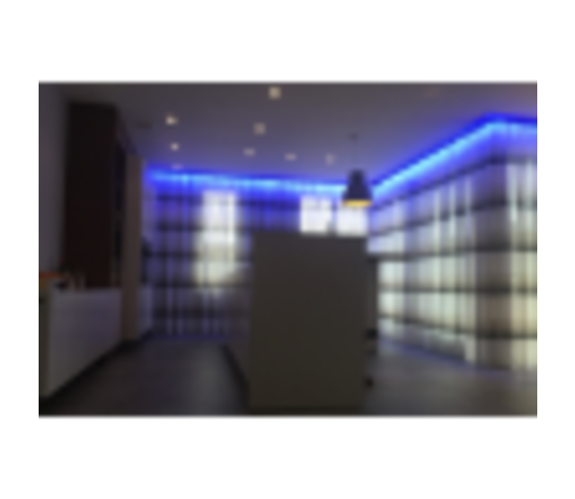 PRO RGBWW LED Streifen 20W 1150LM 84LED/m 24VDC IP20 12mm Breite - 2,5 Meter für professionelle Beleuchtung