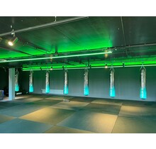 PRO RGBWW LED Streifen 20W 1150LM 84LED/m 24VDC IP20 12mm Breite - 10 Meter | Hochwertige Mehrfarben-LED-Beleuchtung für Innenräume