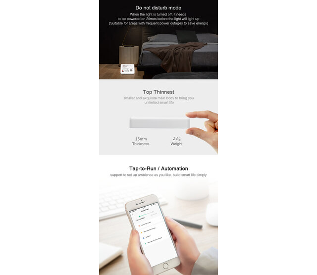 Zigbee 3.0 LED-Controller FUT035Z für LED-Streifen + Drahtlose Gateway ZB-Box3 – Smart Home Steuerung, dimmbar, kompatibel mit Alexa, Google Home & Apple HomeKit, 24V DC, max. 144W, RGB & Weiß Zigbee 3.0 LED-Controller FUT035Z für LED-Streifen + Drahtlose Gateway ZB-Box3 – Smart Home Steuerung, dimmbar, kompatibel mit Alexa, Google Home & Apple HomeKit, 24V DC, max. 144W, RGB & Weiß