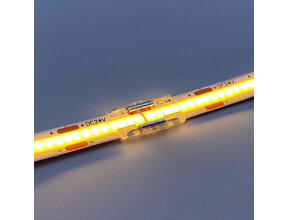 LED Streifen Steckverbinder gerade – 120 LEDs/m – lötfrei
