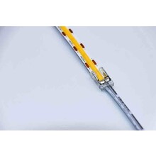 COB LED Streifen Verbinder 1-seitig - lötfrei - Klickverbinder - 8mm COB - IP20