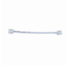 COB LED Streifen Steckverbinder 2-seitig - lötfrei - Klick-Stecker - 8mm COB - IP20 - für LED-Beleuchtung - einfach zu installieren - zuverlässige Verbindung - ideal für Innenräume