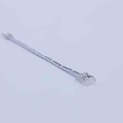 120 LEDs pro Meter LED-Streifen Steckverbinder mit 8mm Drahtanschluss - Einseitig bedrahtet - IP20 Schutzklasse - Ideal für LED-Beleuchtungsprojekte 120 LEDs pro Meter LED-Streifen Steckverbinder mit 8mm Drahtanschluss - Einseitig bedrahtet - IP20 Schutzklasse - Ideal für LED-Beleuchtungsprojekte