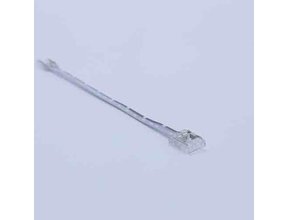LED Streifen Verbinder mit Kabel 8mm - 120 LED/m - einseitig Kabel - IP20