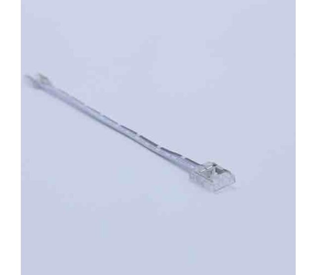 120 LEDs pro Meter LED-Streifen Steckverbinder mit 8mm Drahtanschluss - Einseitig bedrahtet - IP20 Schutzklasse - Ideal für LED-Beleuchtungsprojekte 120 LEDs pro Meter LED-Streifen Steckverbinder mit 8mm Drahtanschluss - Einseitig bedrahtet - IP20 Schutzklasse - Ideal für LED-Beleuchtungsprojekte