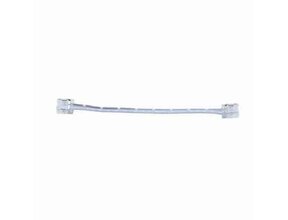 LED Streifen Verbinder 8mm mit Kabel, 2-seitig, für 120 LED/m, IP20