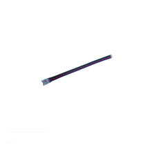 RGB COB LED Streifen Steckverbinder - Kabel zu Streifen - 1-seitig - lötfrei - IP20 - für flexible LED-Beleuchtung - einfache Installation - 12V/24V kompatibel
