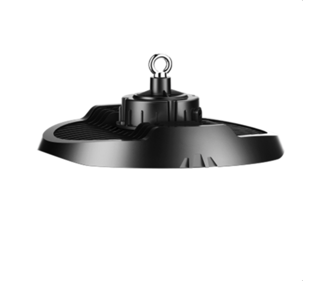 100W LED High Bay Leuchte, 110° Abstrahlwinkel, 3000K Warmweiß, IP65 Schutzklasse, dimmbar, Samsung LED-Chips, energieeffiziente Hallenbeleuchtung für Industrie und Lager 100W LED High Bay Leuchte, 110° Abstrahlwinkel, 3000K Warmweiß, IP65 Schutzklasse, dimmbar, Samsung LED-Chips, energieeffiziente Hallenbeleuchtung für Industrie und Lager