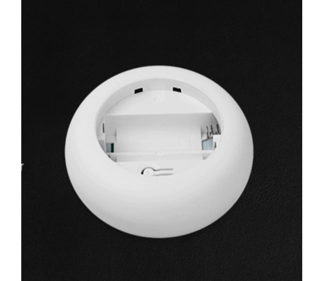 Drahtloser Dual-Weiß-LED-Wanddimmer S1-W – Steuerung für LED-Streifen, 12-24V, 4A, 96W, dimmbar, kompatibel mit Smart-Home-Systemen, weiß, einfach zu installieren