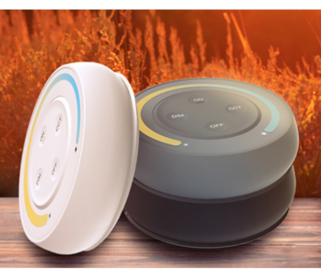 Drahtloser Dual-Weiß-LED-Wanddimmer - Antrazit/Grau - Kompatibel mit LED-Streifen, max. 150W/24V - S1-G - Einfache Installation & Präzise Lichtsteuerung Drahtloser Dual-Weiß-LED-Wanddimmer - Antrazit/Grau - Kompatibel mit LED-Streifen, max. 150W/24V - S1-G - Einfache Installation & Präzise Lichtsteuerung