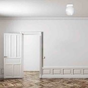 Drahtloser Zigbee 3.0 PIR-Bewegungssensor - Miboxer PIR1-ZB mit 120° Erfassungswinkel, 12 m Reichweite, 5-30 V DC, IP20, für Smart Home & Gebäudeautomatisierung