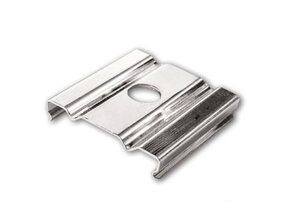 Montageklemme für LED-Aluminiumprofil 13ALU – sichere Befestigung für LED-Streifen