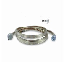 Erweiterungsset für koppelbare wasserdichte LED-Lichtschläuche – 2 Meter – Naturweiß 4000K, 230V, 12W – Ideal für flexible Beleuchtungslösungen