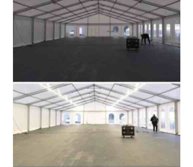 Erweiterungsset für koppelbare wasserdichte LED-Lichtschläuche – 2 Meter – Naturweiß 4000K, 230V, 12W – Ideal für flexible Beleuchtungslösungen Erweiterungsset für koppelbare wasserdichte LED-Lichtschläuche – 2 Meter – Naturweiß 4000K, 230V, 12W – Ideal für flexible Beleuchtungslösungen