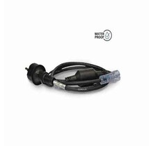 Wasserdichtes, koppelbares LED-Stromkabel 1,5 m 230V, IP67 – Startset PRO von User für flexible LED-Lichtschläuche, ideal für Innen- und Außenbeleuchtung