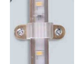 Befestigungsclips für LED Lichtschläuche – 10er Set, robust & langlebig