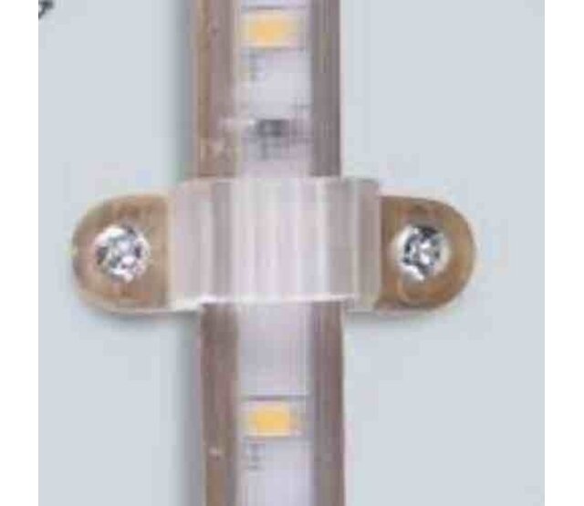 10 Stück Befestigungsklemmen für LED Streifen – Universelle Halterungen für LED Lichtschläuche, 8-12 mm Breite, Montageclips für flexible LED Beleuchtung, inkl. Schrauben und Dübel 10 Stück Befestigungsklemmen für LED Streifen – Universelle Halterungen für LED Lichtschläuche, 8-12 mm Breite, Montageclips für flexible LED Beleuchtung, inkl. Schrauben und Dübel
