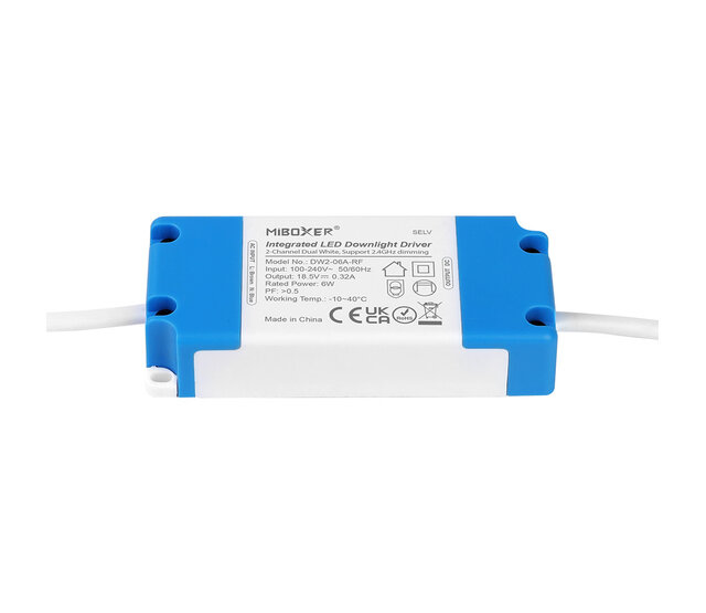 Zigbee 3.0 LED Einbaustrahler Tunable White 6W (2700K-6500K) – dimmbar, 36° Abstrahlwinkel, 470lm, IP44, für Smart Home, kompatibel mit Philips Hue, Amazon Alexa & Co. Zigbee 3.0 LED Einbaustrahler Tunable White 6W (2700K-6500K) – dimmbar, 36° Abstrahlwinkel, 470lm, IP44, für Smart Home, kompatibel mit Philips Hue, Amazon Alexa & Co.