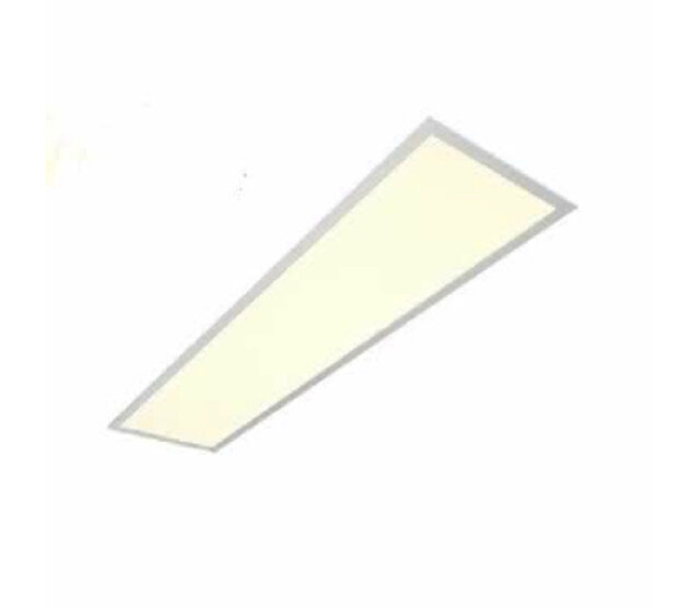 LED Panel 60x60 cm - RGB CCT-Technologie - Tunable White - Farbwechsel zwischen kaltem und warmem Weiß - 60x60 cm Deckenpanel - energieeffiziente LED-Beleuchtung
